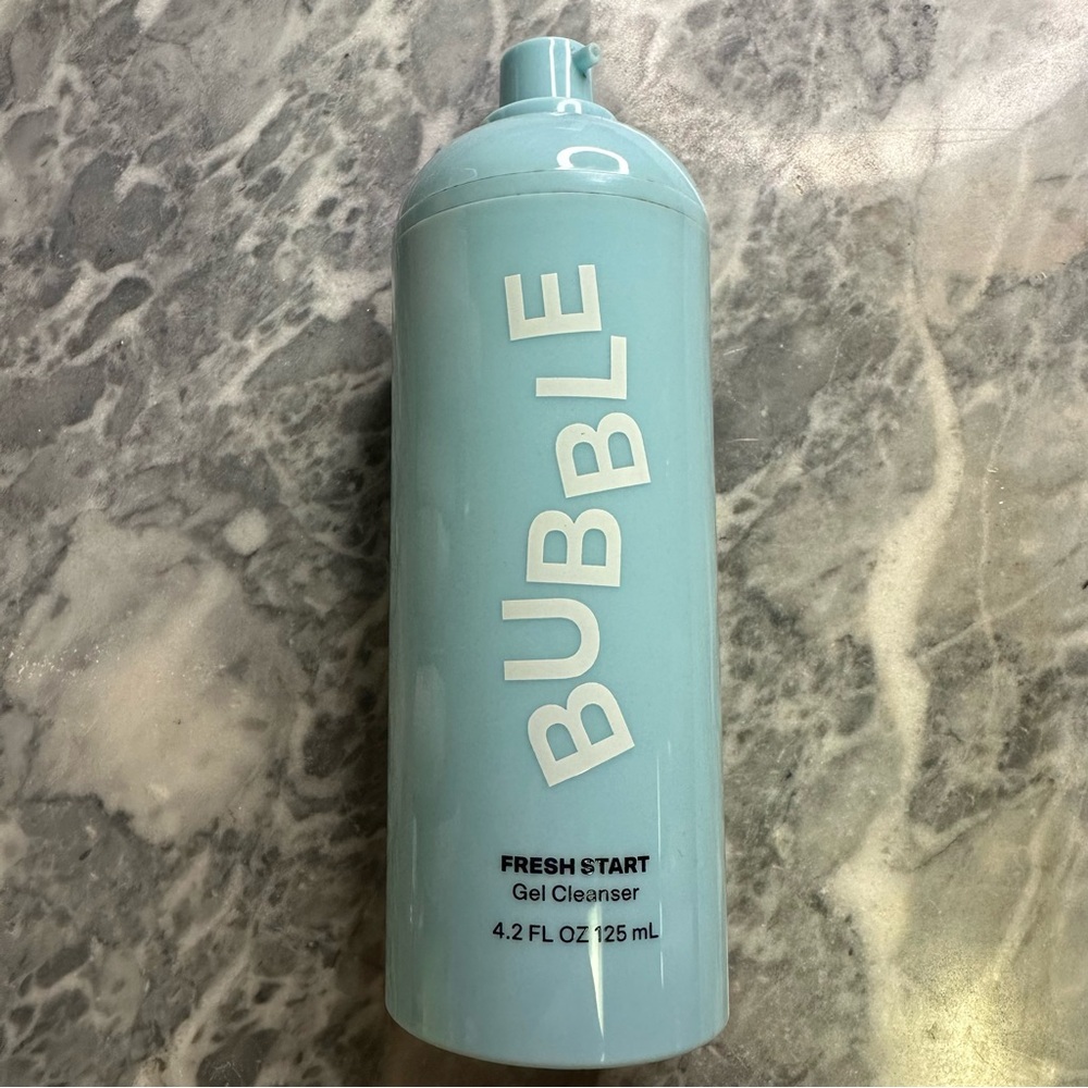 Bubble Fresh Start Gel‎ Cleanser